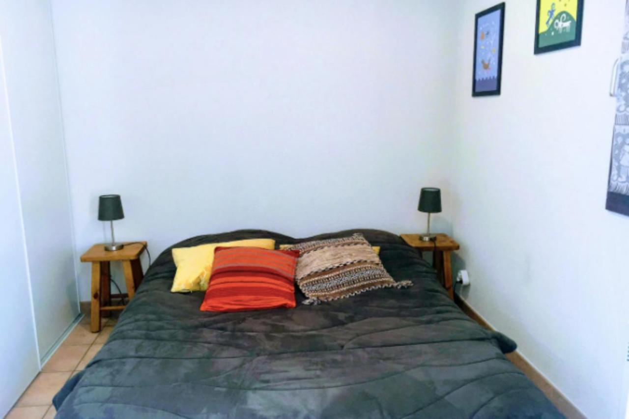 Ferienwohnung Family Flat Cosy 35M Terrace 10M For 6 Pers La Salle-les-Alpes Exterior foto